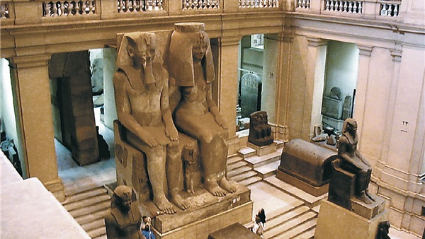 متحف تل بسطة