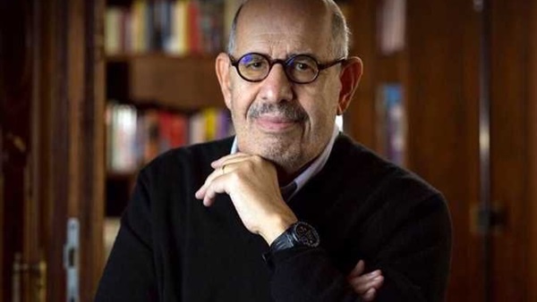 محمد البرادعي
