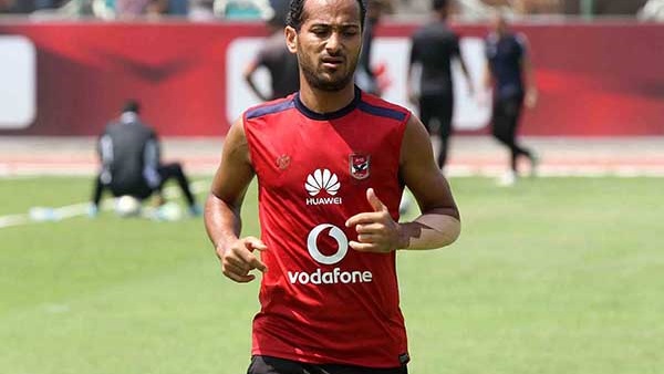 وليد سليمان لاعب