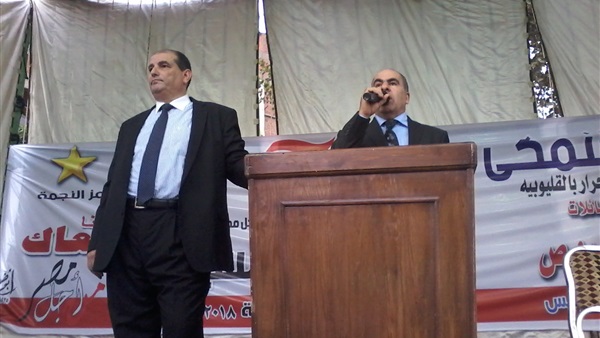 رئيس حزب المصريين