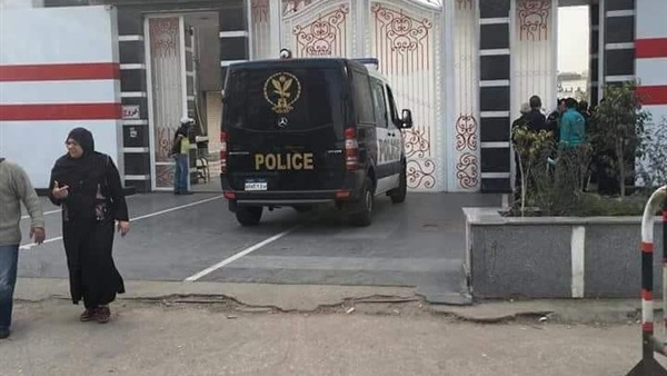 صورة قوات الشرطة