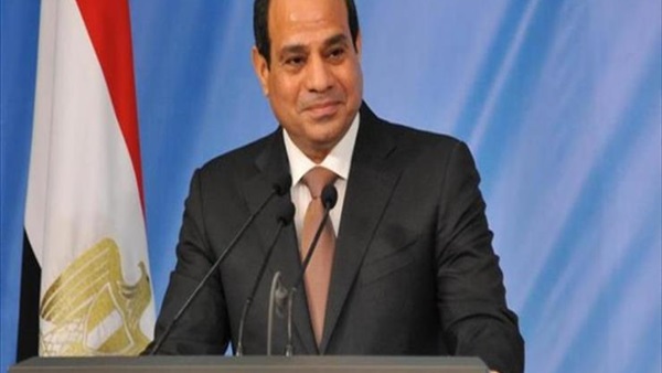 الرئيس عبد الفتاح
