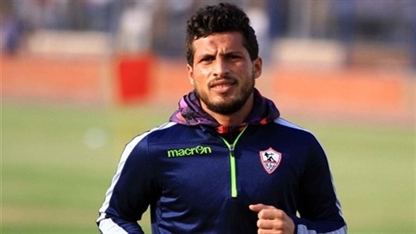 طارق حامد لاعب الزمالك