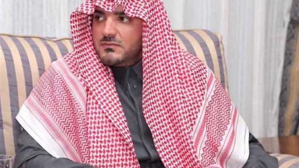 وزير الداخلية السعودي