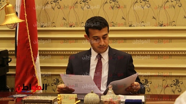 طارق الخولي أمين