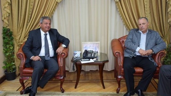 هانى ابوريدة وخاد