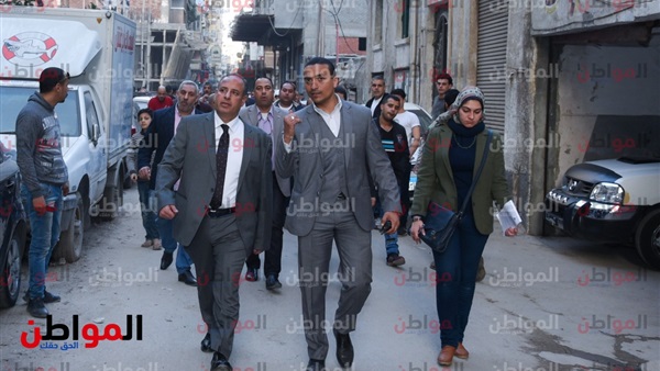محافظ الإسكندرية