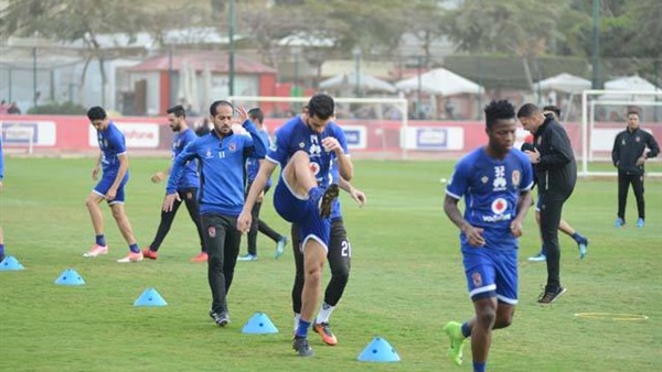 تدريبات الاهلي