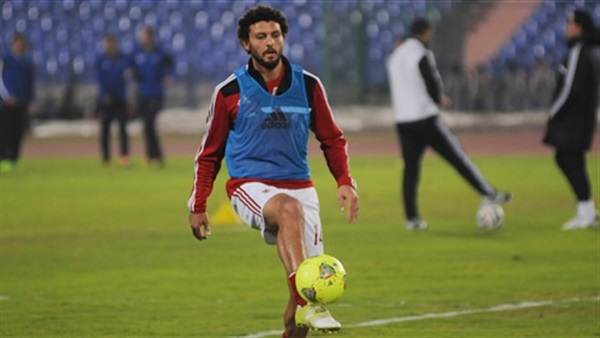 حسام-غالي-لاعب الاهلي