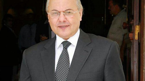 موسى مصطفى موسى رئيس