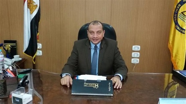 رئيس جامعة بني سويف