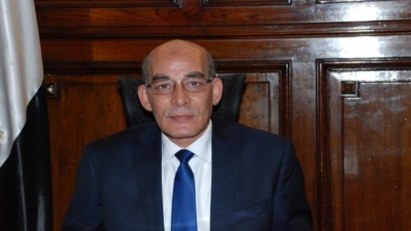 وزير الزراعة