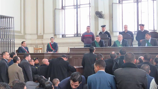 محكمة-جنايات الاسكندرية