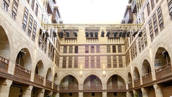 بيت المعمار المصري