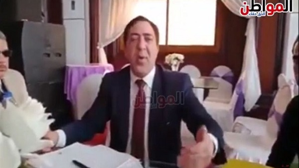 المستشار محمد الماشطة