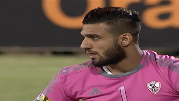 احمد الشناوي حارس