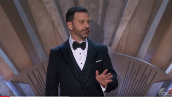 الأمريكي جيمي كيميل
