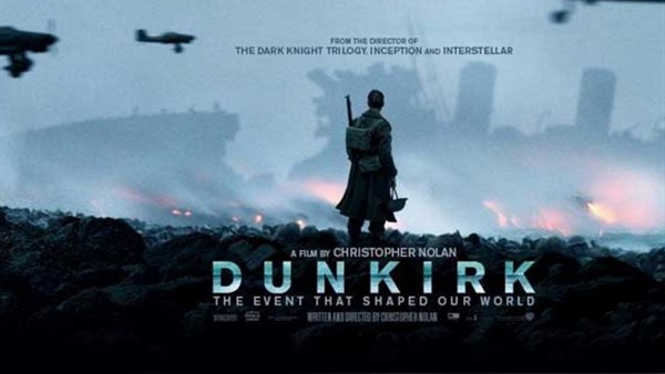 الفيلم العالمي Dunkirk