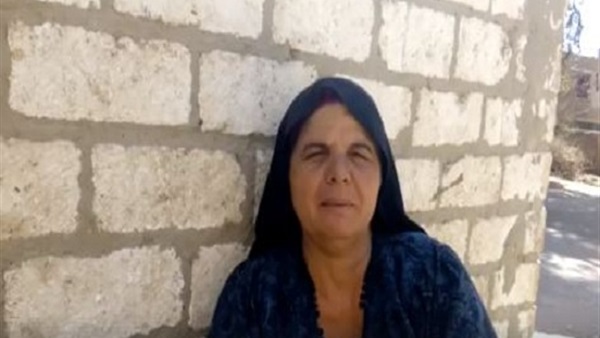 أرملة بسوهاج
