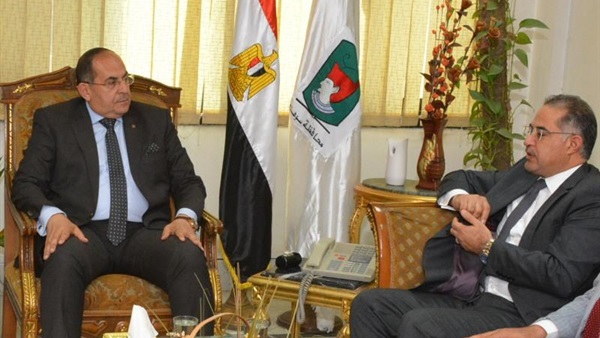 محافظ سوهاج