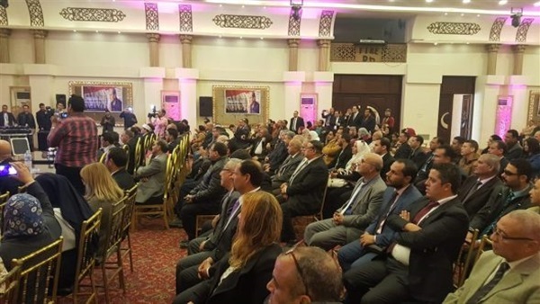 مؤتمر دعم السيسي