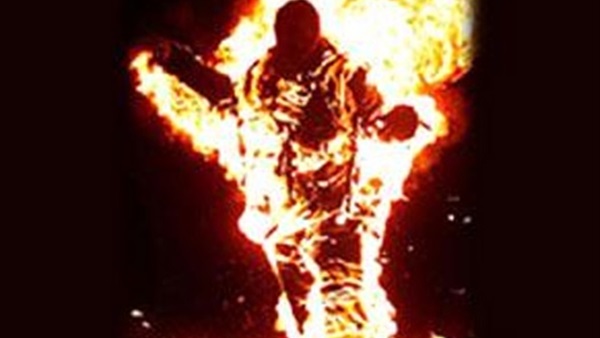 صورة أرشيفية شخص