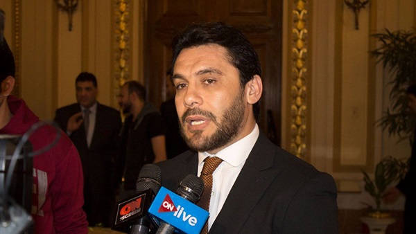 احمد حسن