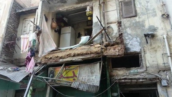 شرفة عقار