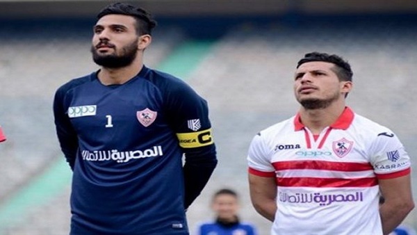 طارق حامد وأحمد الشناوى