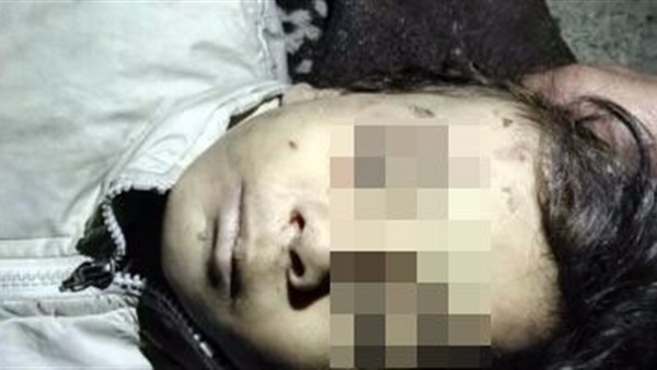 صورة من الحادث