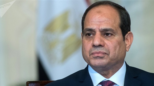 عبدالفتاح السيسي-رئيس