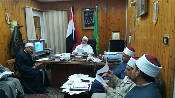 أوقاف القليوبية