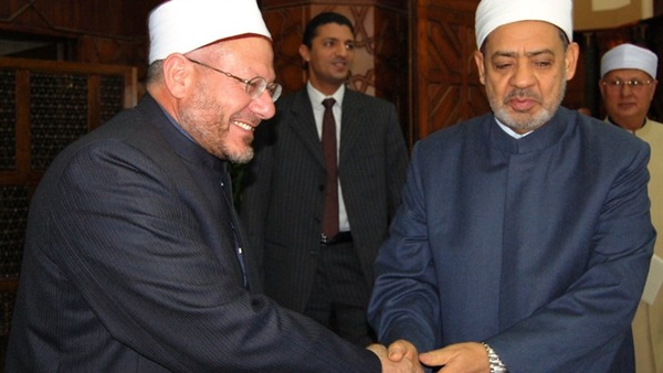 شيخ الأزهر الشريف