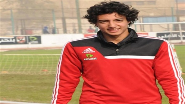 محمد هاني لاعب الاهلي