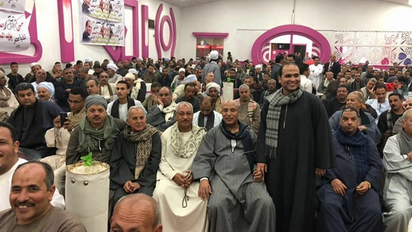 جماهير غفيرة-سوهاج
