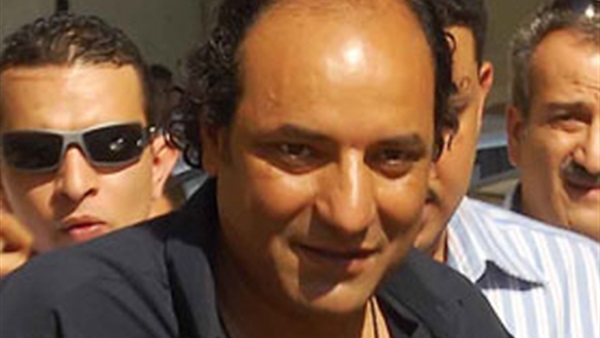 رجل الاعمال مجدى