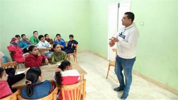 دمياط-تدريب الطلائع