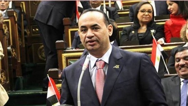 أحمد رفعت عضو لجنة