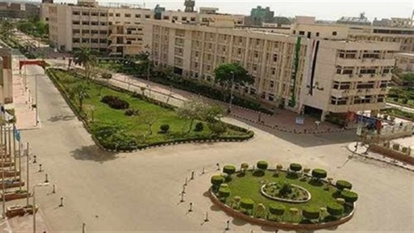 جامعة المنصورة
