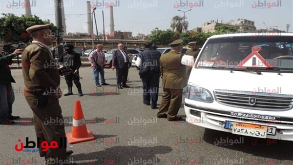حملات أمنية مكبرة