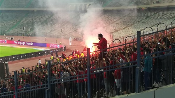 جماهير الأهلي