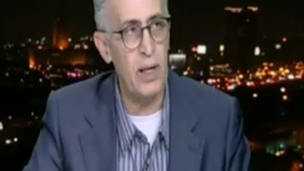 الصحفي مصباح قطب