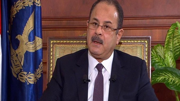 مجدي عبد الغفار وزير
