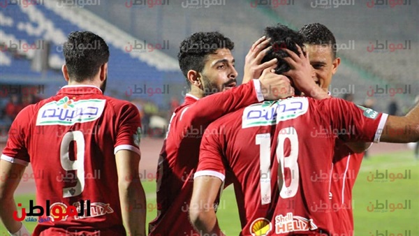 جانب من المباراة