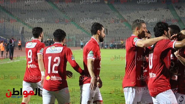 جانب من المباراة