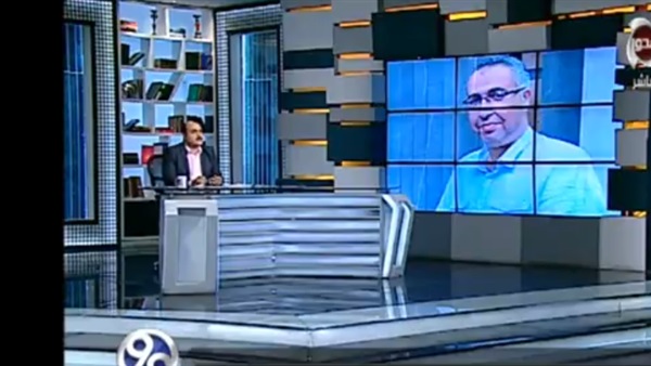 الإعلامي محمد الباز