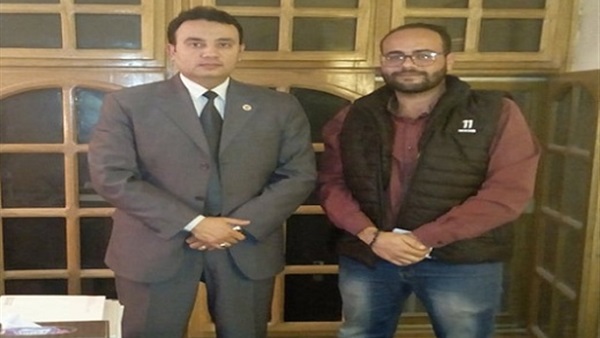 محرر بوابة المواطن