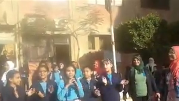 ديسباسيتو في طابور