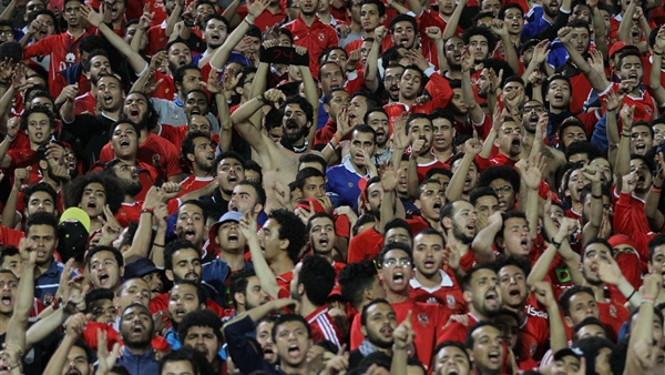 جماهير الأهلي
