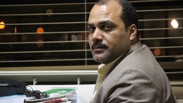 الاعلامي محمد الباز